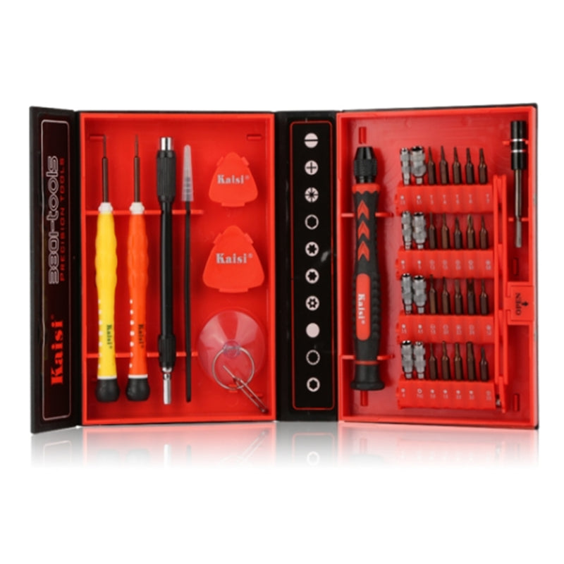 Kaisi Set of Screwdrivers 3801 2S