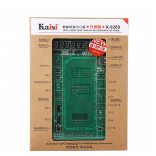 KAISI battery Charging Activation Fixture K-9208