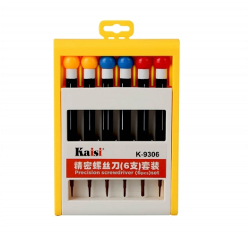 Kaisi Precision Screwdriver Set K-9306