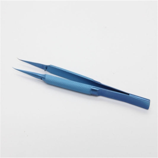 Kaisi Titanium Alloy Tweezers Bent BT15