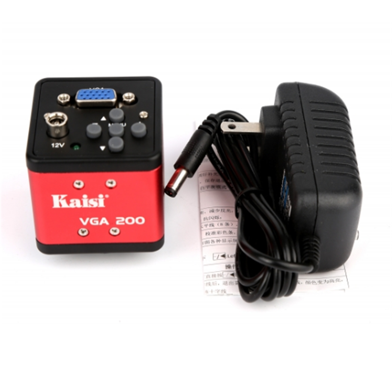 KAISI VGA 200 Camera Suitable for Microscope