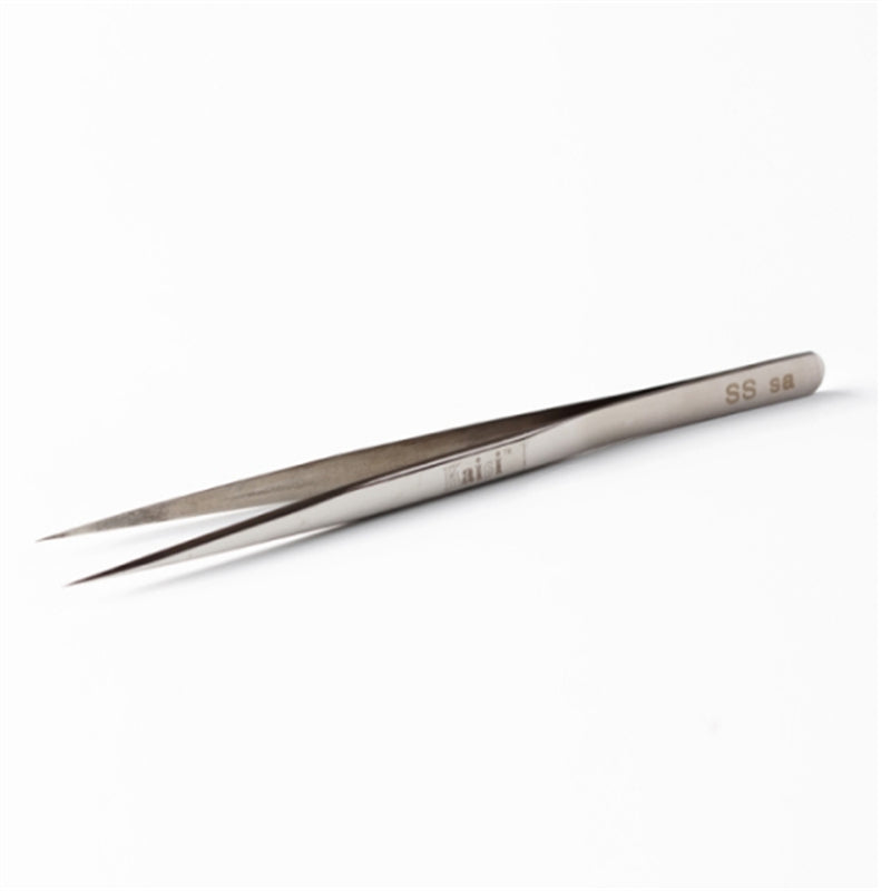 Kaisi Tweezers straight SS-SA