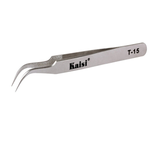 Kaisi Tweezers Grinding sand T-15