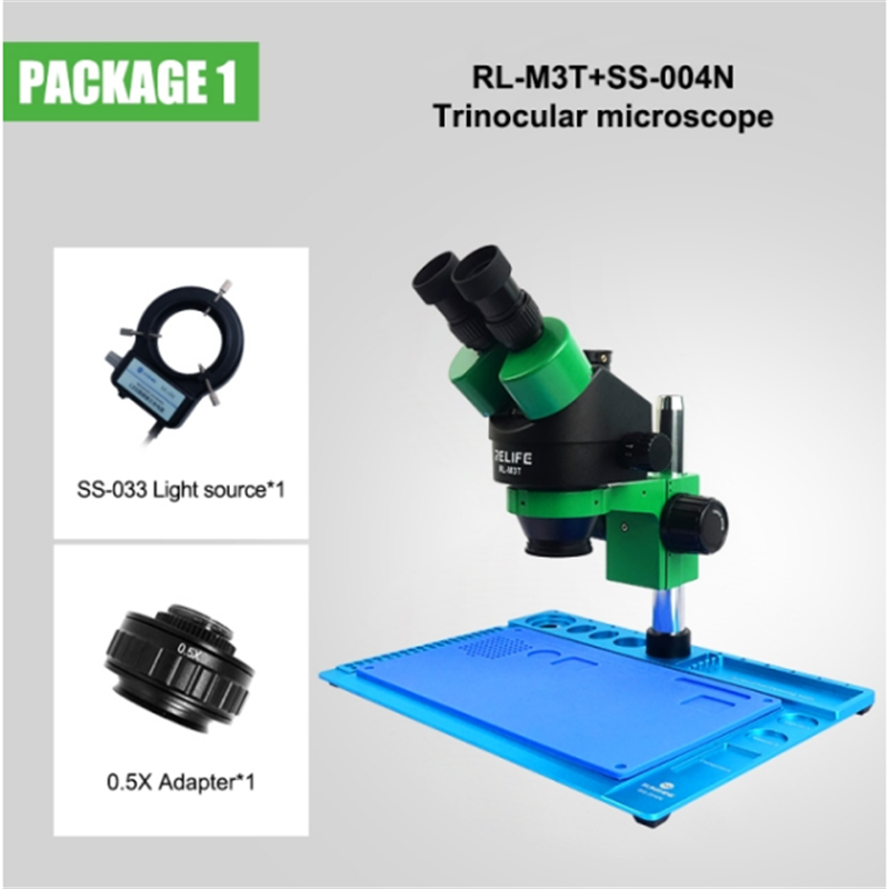 RL-M3T-004N microscope Relife