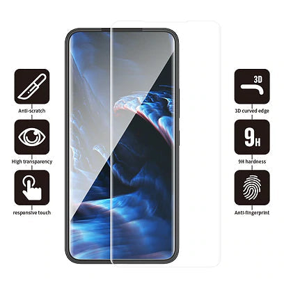 UV Glue of Screen Protector For Samsung S series and Note series