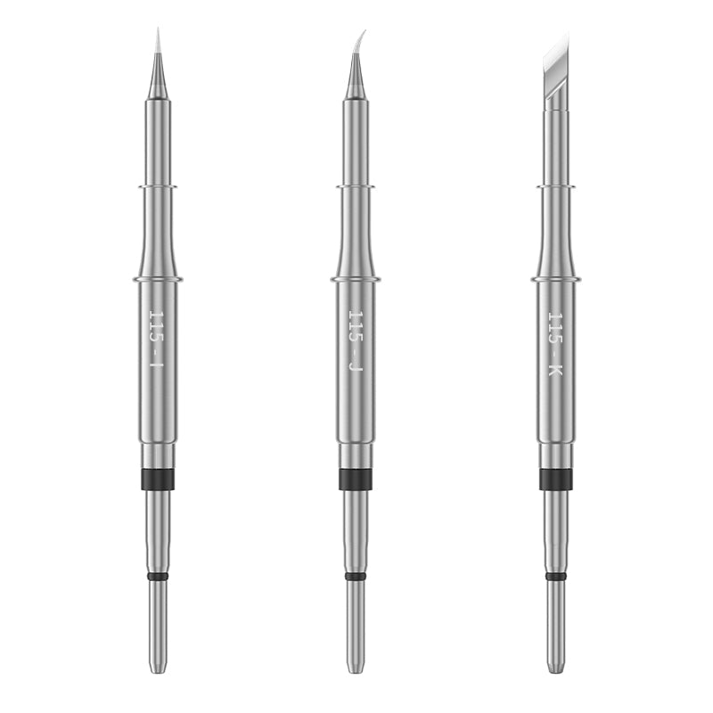 QIANLI Mega idea C115 Type J Soldering Iron Tip