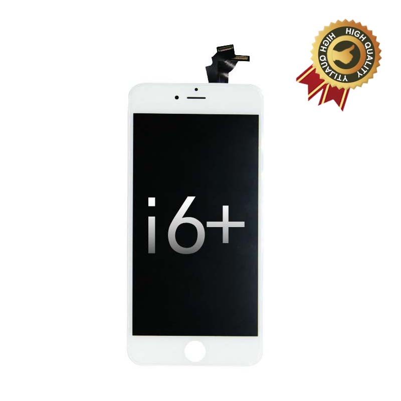 iPhone 6 Plus Screen -White Refurbished screen Assembly LCD