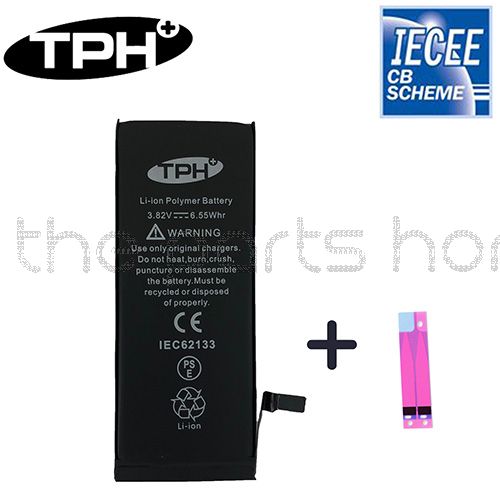 For iPhone 6S 1715mAh Replacement Battery with Battery Sticker