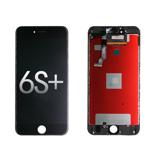 iPhone 6s Plus -Black Refurbished screen Assembly LCD