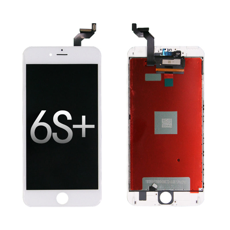 iPhone 6s Plus -White Refurbished screen Assembly LCD