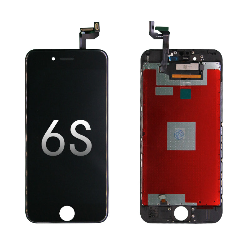 iPhone 6s Screen -Black Refurbished screen Assembly LCD