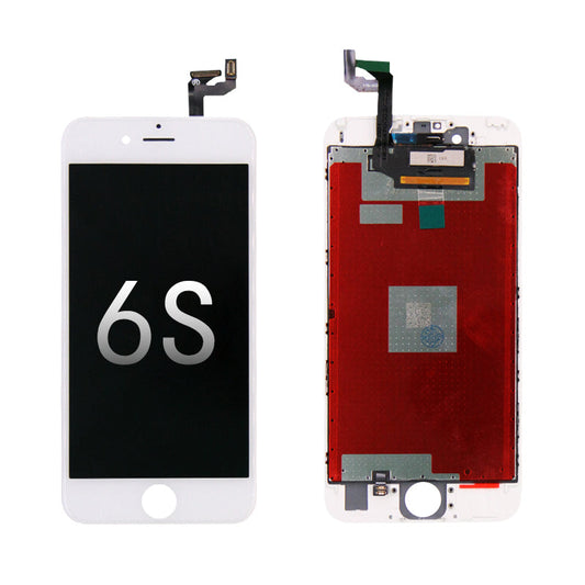 Pisen LCD Assembly for iPhone 6s Screen V1.5(White)