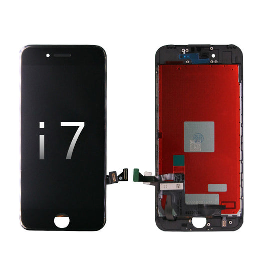 iPhone 7 -Black Refurbished screen Assembly LCD