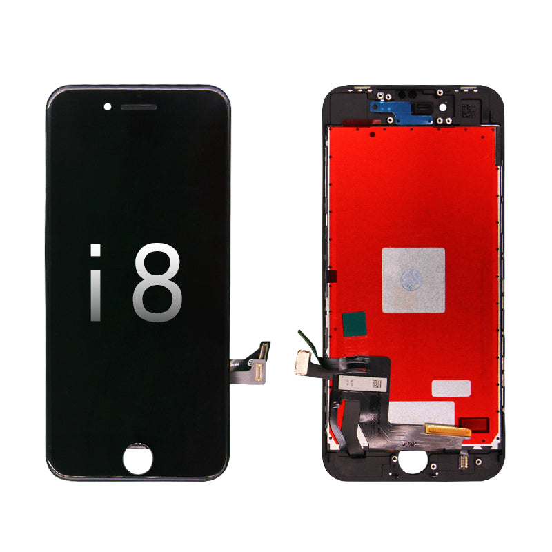 iPhone 8/SE2-Black Refurbished Screen Assembly LCD