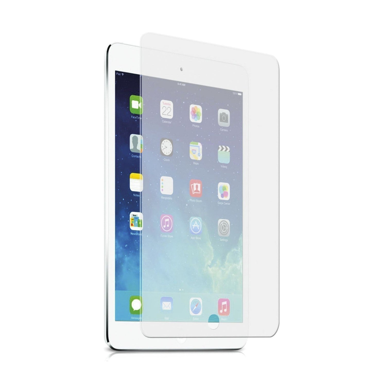 2.5D Clear Screen Protector For iPad $2.5/Piece