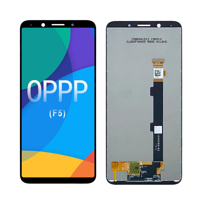 LCD Assembly For OPPO F5 Screen-Black