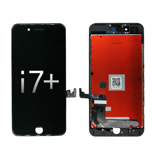 Pisen LCD Assembly for iPhone 7 Plus Screen V1.5(Black)