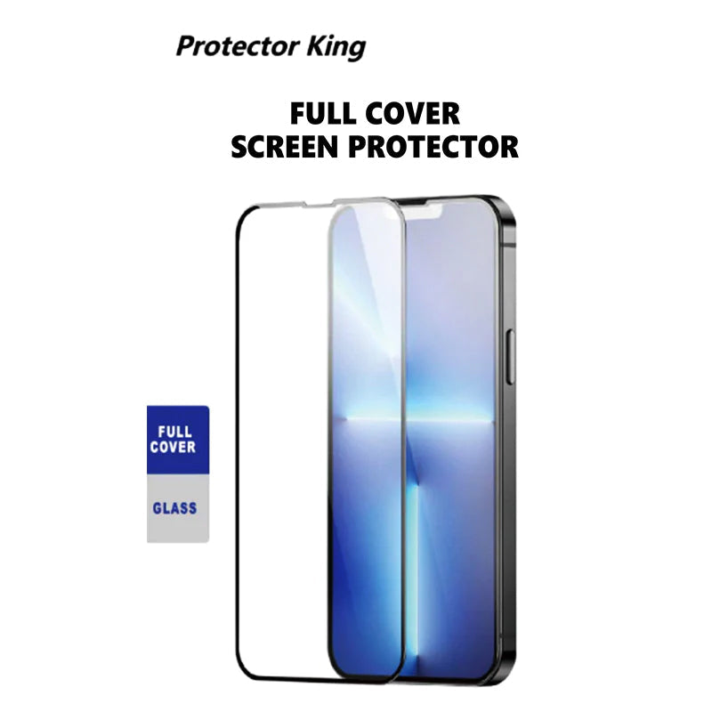 5D Full Cover Screen Protector PK (10 PCS/Box) $1.24/Piece