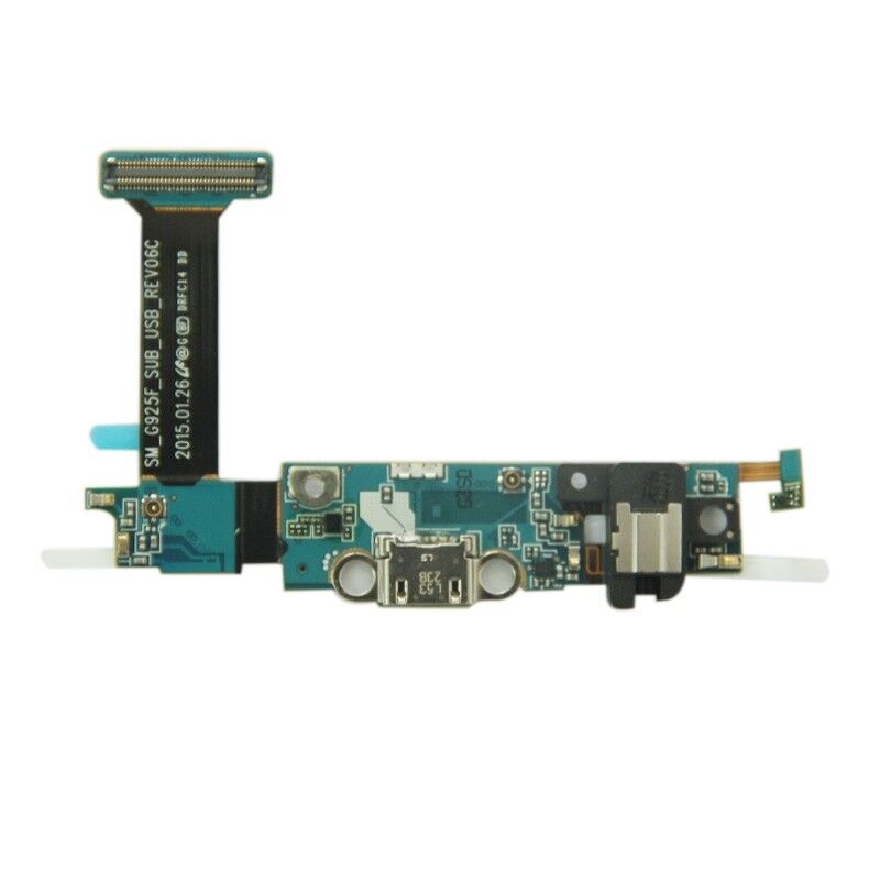 Charging Port Flex Cable for Samsung S6 Edge(G925F)