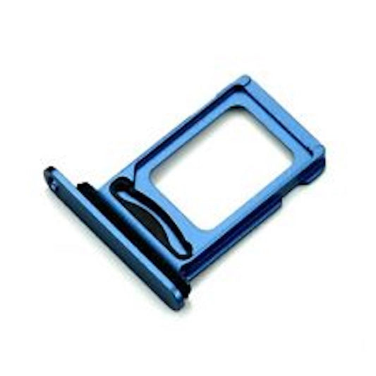 SIM Card Tray for iPhone 13pro/13pro Max Blue ( 2pcs per bag)