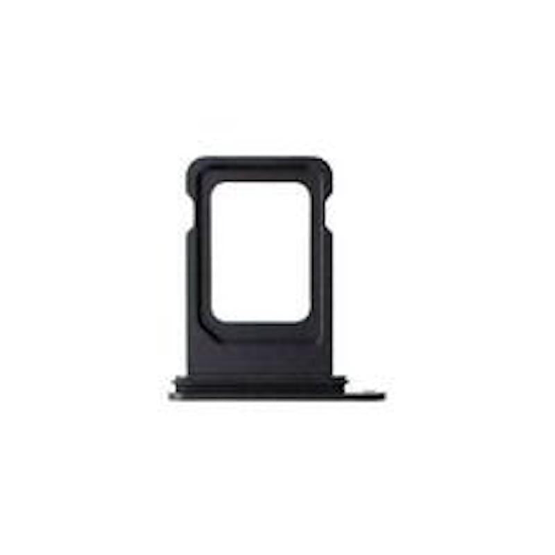 SIM Card Tray for iPhone 13 mini Black ( 2pcs per bag)