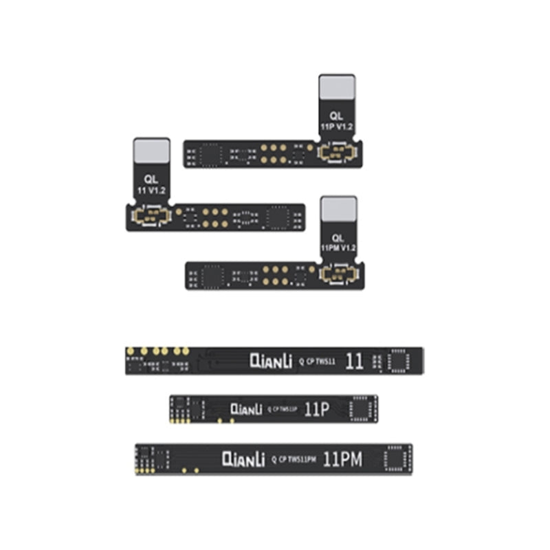 Battery identification interface For 11 QIANLI