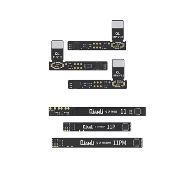 Battery identification interface For 11Pro QIANLI