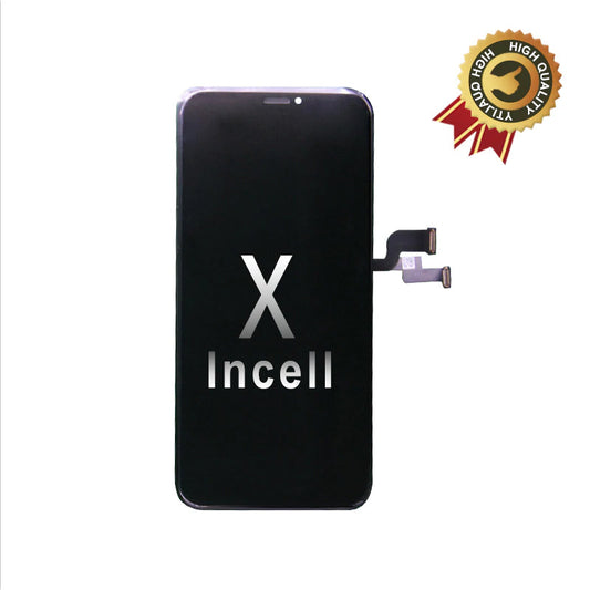 USP Incell LCD Assembly for iPhone X Screen