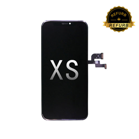 iPhone XS REFURB Screen Soft OLED Assembly original material